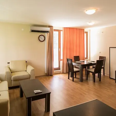 Daire Guest Iglika Altın Kumlar